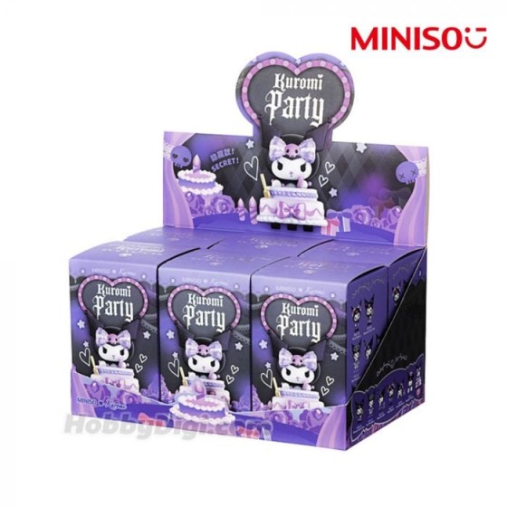 Kuromi Party Figure