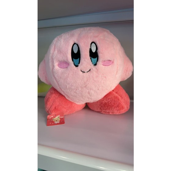 Kirby plush