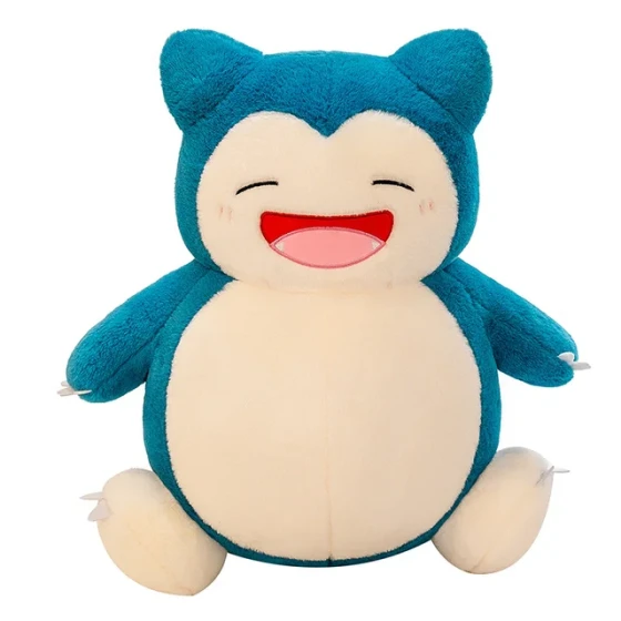 snorlax big plushie