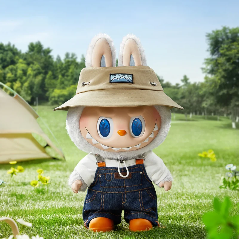 POPMART THE MONSTERS FALL IN THE WILD LABUBU