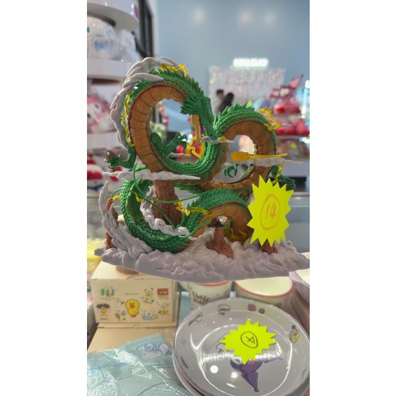 Dragon Ball shenlong figure