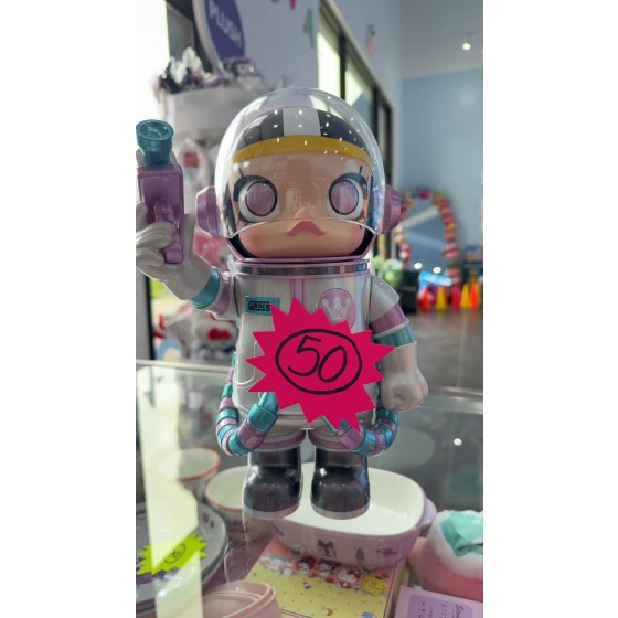 POPMART MEGA SPACE MOLLY 400% CANDY