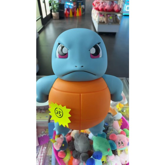 Large Squirtle