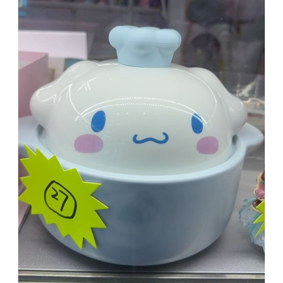 Cinnamoroll Pot
