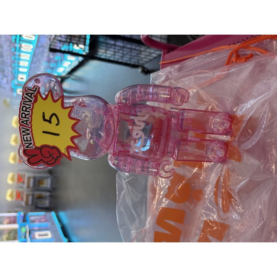 Pink bear brick small