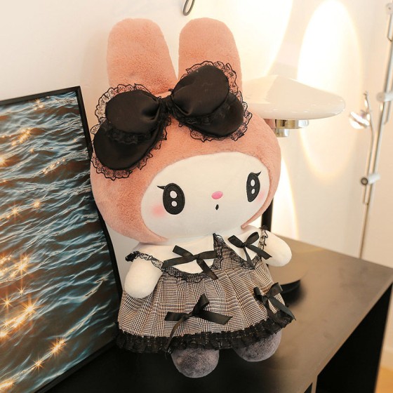 Large my melody plush