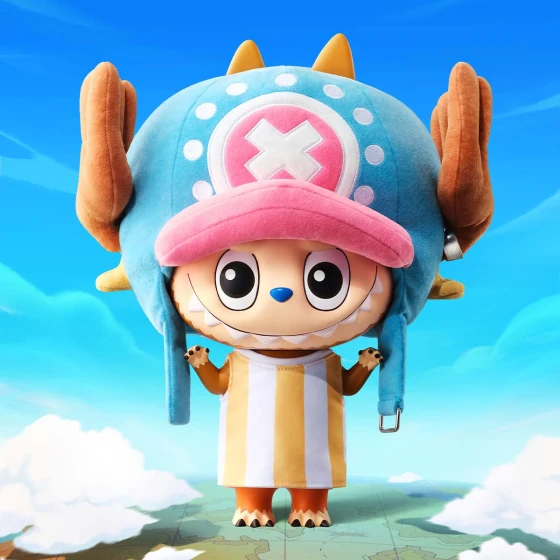 POPMART MEGA LABUBU 400% TONY TONY CHOPPER