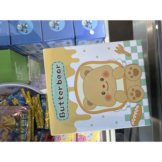 Butterbear