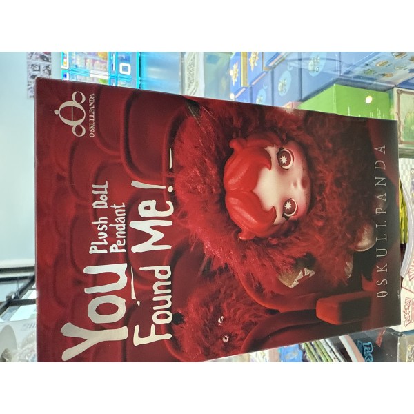 Skullpanda You Found Me