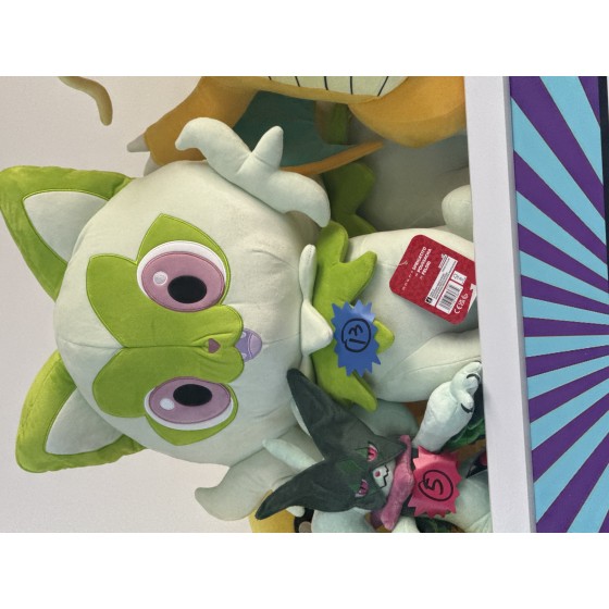 Sprigatito Pokémon big plush