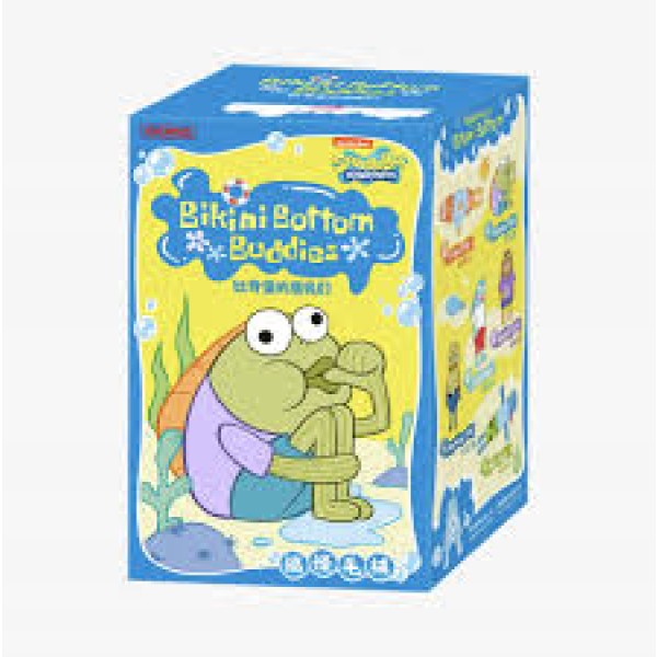 bikini bottom buddies