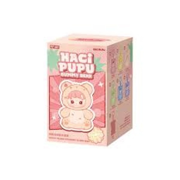 HACI PUPU GUMMY BEAR アソート HACIPUPU Gummy Bear シリーズ [アソートボックス] - メルカリ