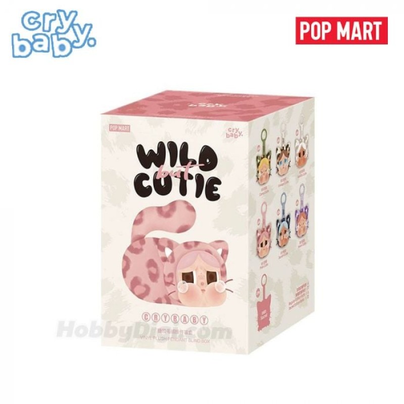 CRYBABY Wild but Cutie