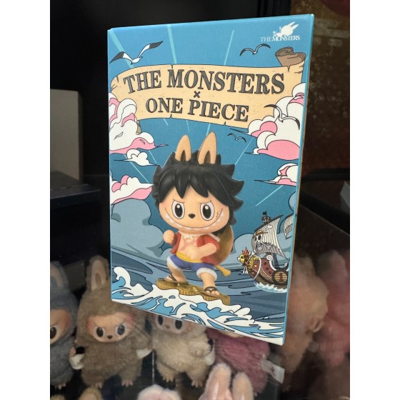 The Monsters X One Piece